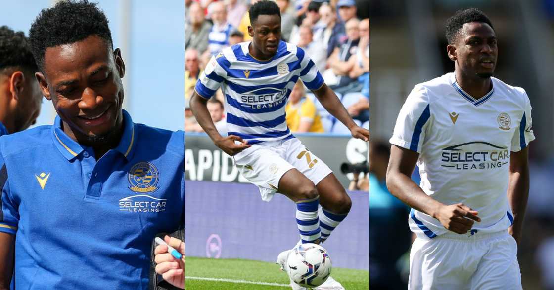 Ghana defender Baba Rahman marks Reading debut, gutted with result Ghana defender Baba Rahman marks Reading debut, gutted with result