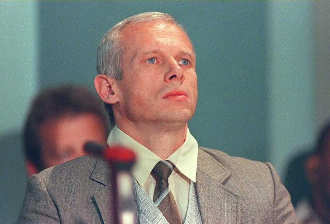 Killer: Janusz Walus Killer: Janusz Walus