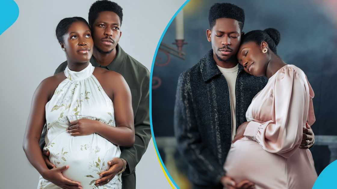 Moses Bliss, Marie Bliss, pregnancy photos