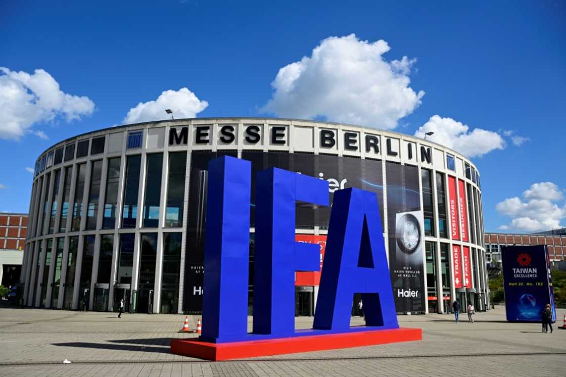 Exhibitors at this year's IFA tech show are touting smart solutions to save energy -- but many come with a large carbon footprint Exhibitors at this year's IFA tech show are touting smart solutions to save energy -- but many come with a large carbon footprint
