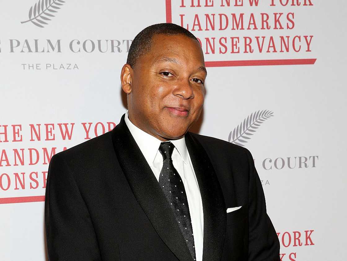 Wynton Marsalis at the 2016 Living Landmarks Celebration