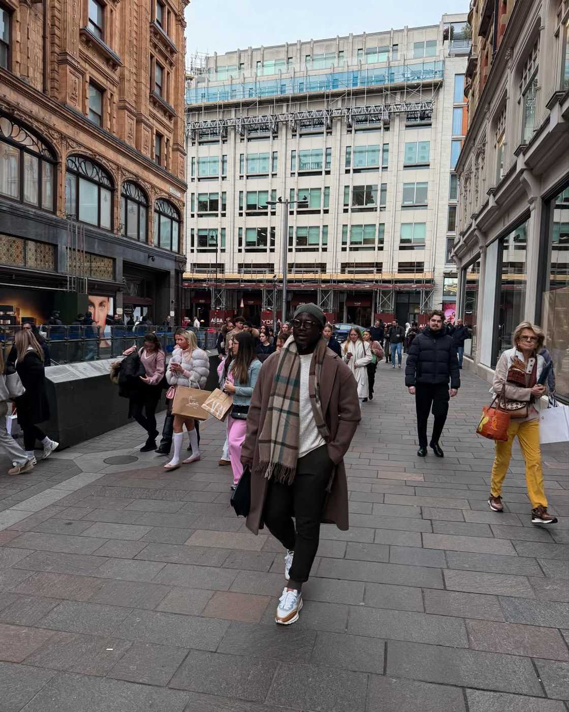 Stephen Appiah, Europe, Ghana captain, most fashionable African players Stephen Appiah, Europe, Ghana captain, most fashionable African players