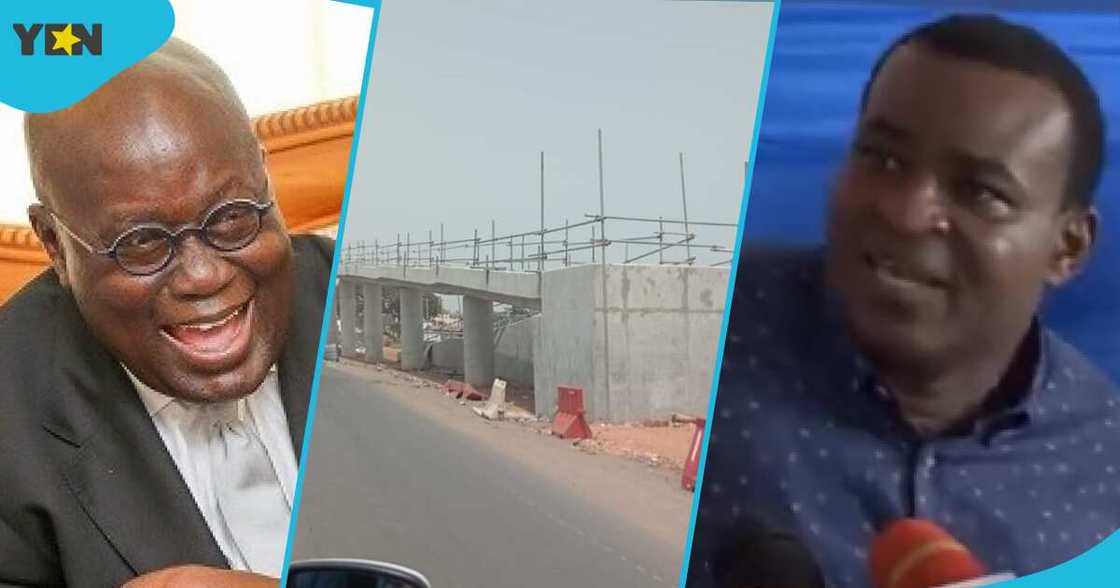 Wontumi Begs Akufo-Addo To Complete Suame Interchange For The Umpteenth Time To Help NPP Win Wontumi Begs Akufo-Addo To Complete Suame Interchange For The Umpteenth Time To Help NPP Win