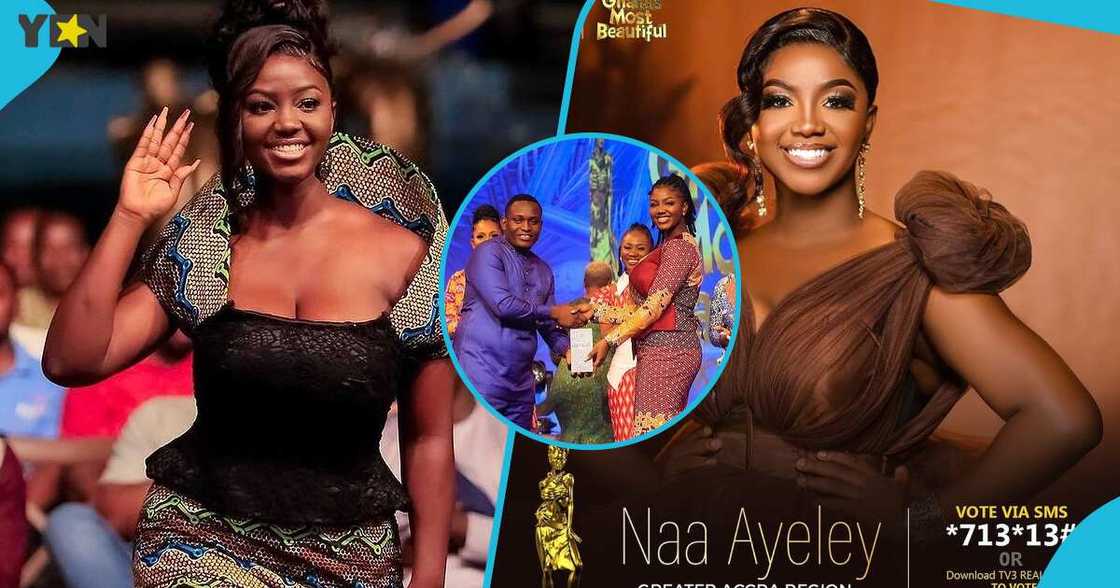 Greater Accra Region's Naa Ayeley