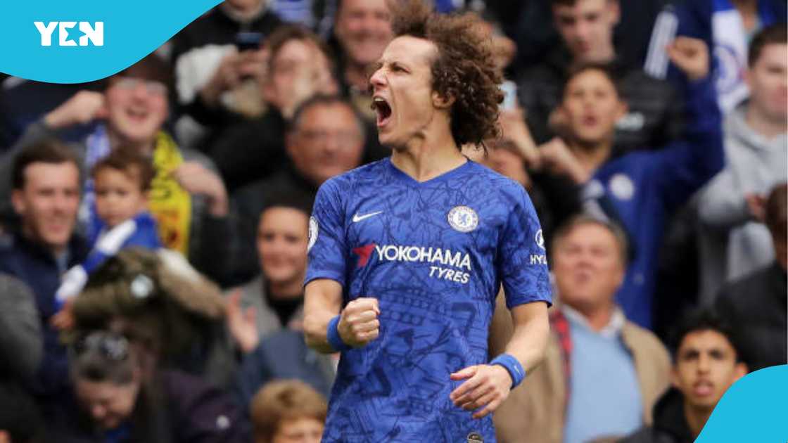 David Luiz joins Brazilian club Fortaleza. David Luiz joins Brazilian club Fortaleza.