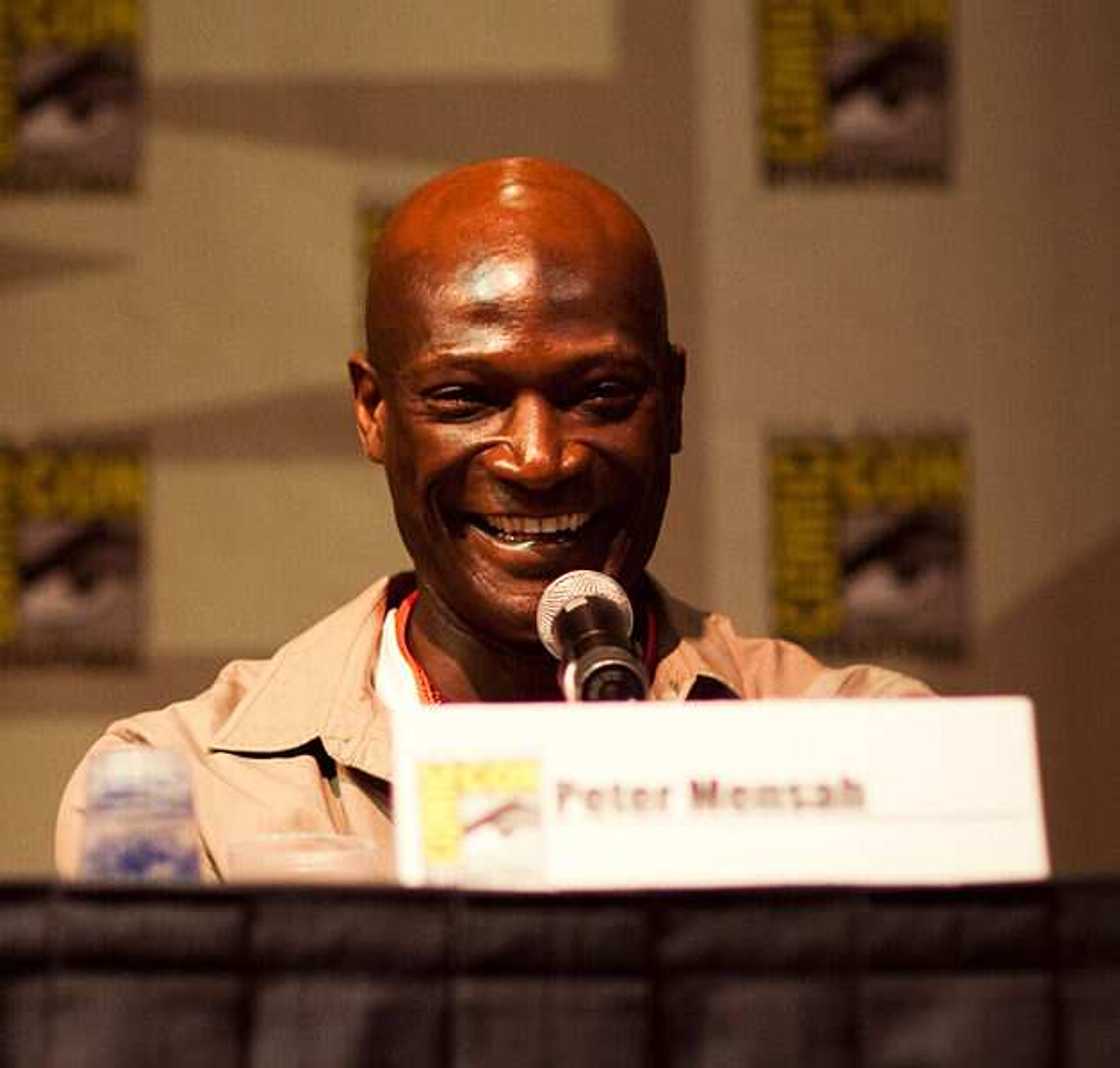 Peter Mensah bio Peter Mensah bio