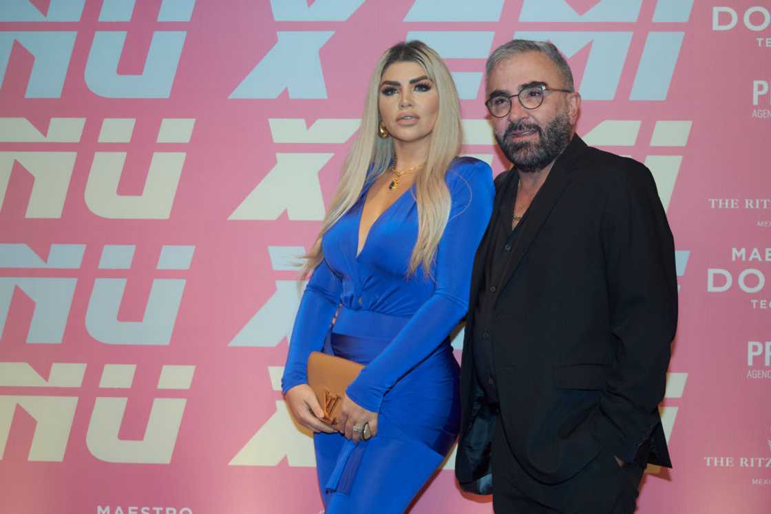 Vicente Fernández children Vicente Fernández children