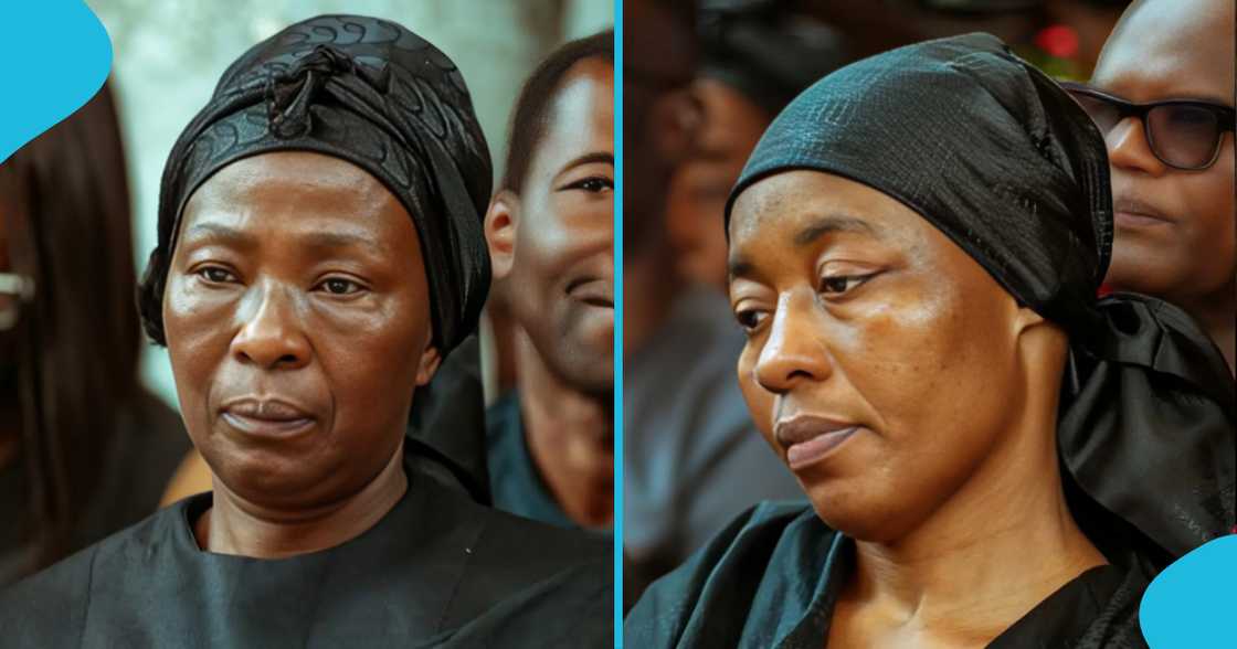 Akosua Serwaa, Odo Broni, Priscilla Ofori-Atta, Daddy Lumba wives, Daddy Lumba Odo Broni