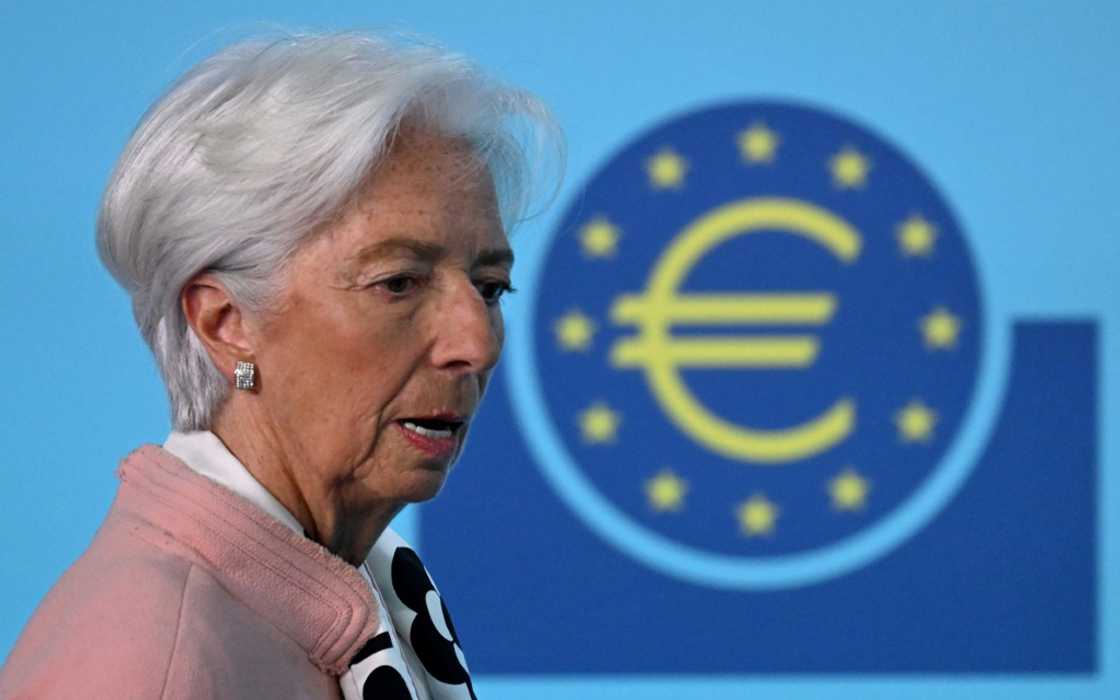 Christine Lagarde said she had 'immense respect' for Fed chair Jerome Powell's work Christine Lagarde said she had 'immense respect' for Fed chair Jerome Powell's work