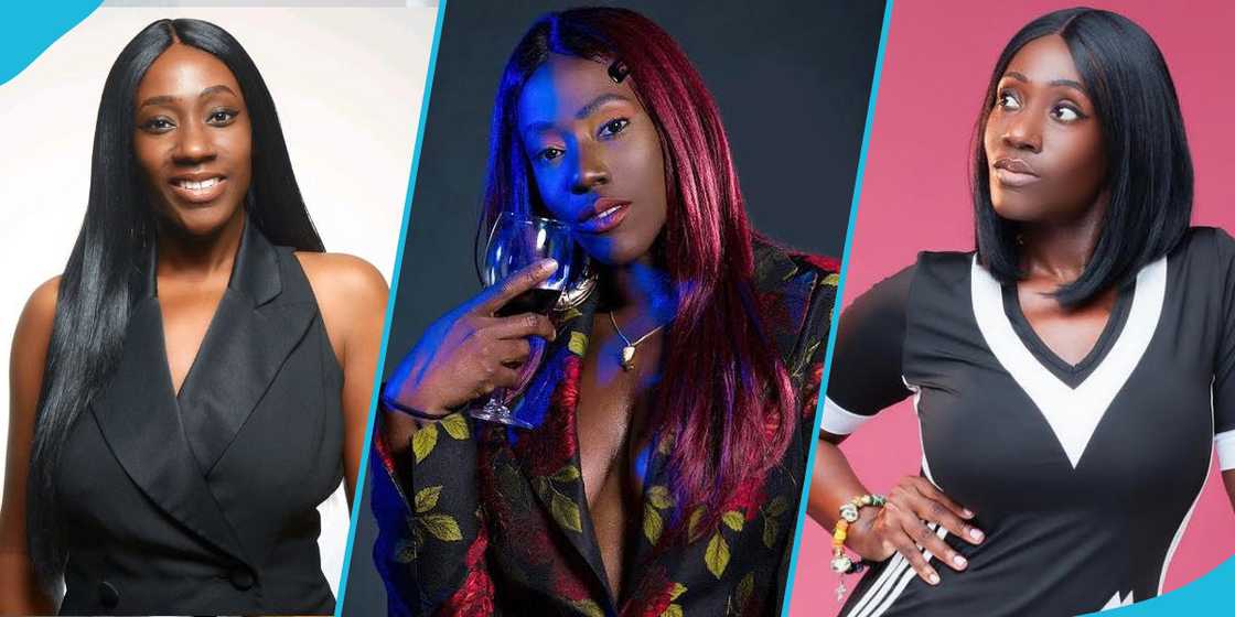 US-based Ghanaian entrepreneur Dellasie Aning US-based Ghanaian entrepreneur Dellasie Aning