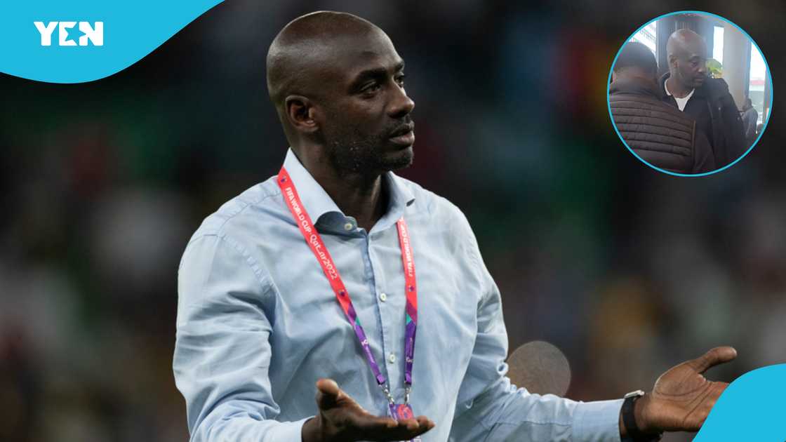 Otto Addo, Black Stars head coach, Ghana Football Association, 2026 FIFA World Cup, Otto Addo dismissal, Ghanaian fans reactions, new Black Stars coach, Ghana football news, compensation package for Otto Addo.