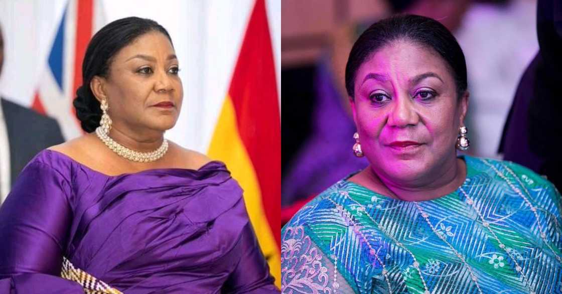 5 times Rebecca Akufo-Addo has lived up to the role of First Lady 5 times Rebecca Akufo-Addo has lived up to the role of First Lady