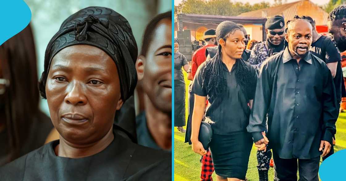 Daddy Lumba, Lumba wife, Lumba wives, Akosua Serwaa, Odo Broni, Priscilla Ofori Atta