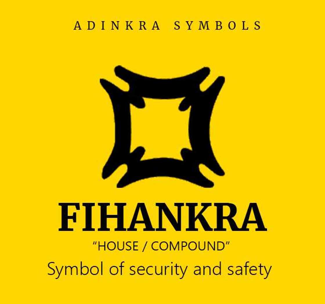 Adinkra symbols explained