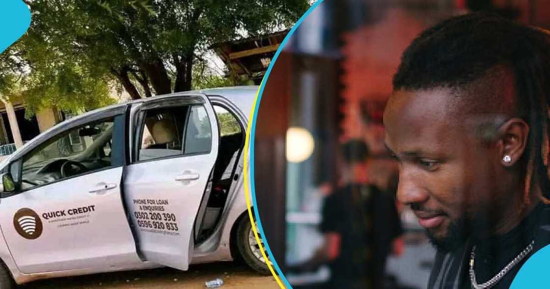 Quick Credit Staff Storm Restaurant And Create A Scene To Retrieve Loan In Viral Video Quick Credit Staff Storm Restaurant And Create A Scene To Retrieve Loan In Viral Video