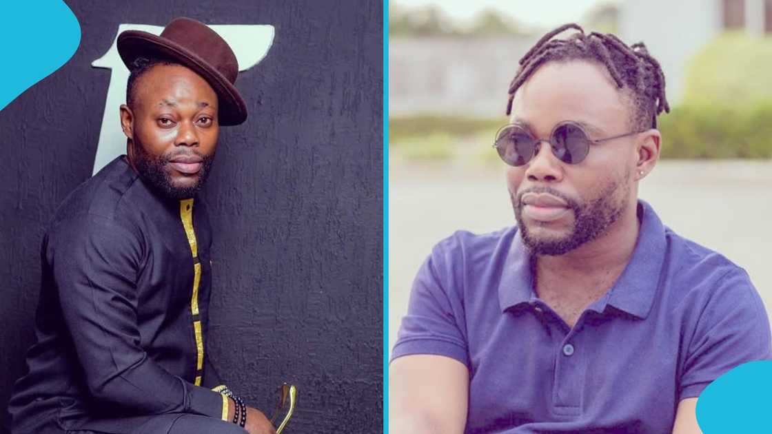 Dada KD, Ghana, Dada KD dies, Social media, Highlife singer, Dada KD's family Dada KD, Ghana, Dada KD dies, Social media, Highlife singer, Dada KD's family