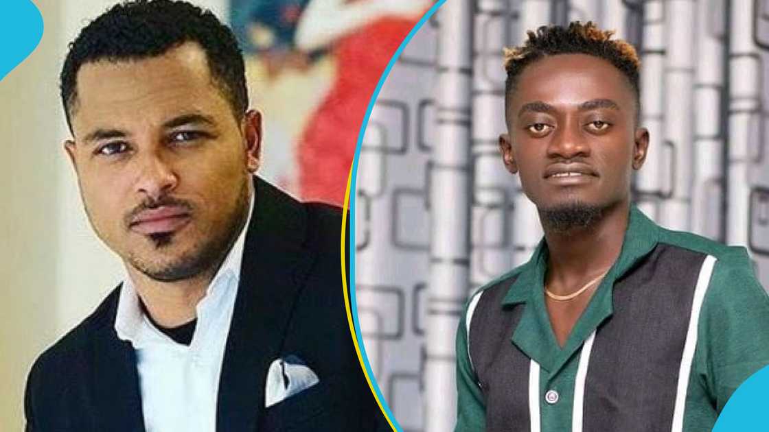 Van Vicker Explains Why He Wasn't Featured In Lil Win's A Country Called Ghana