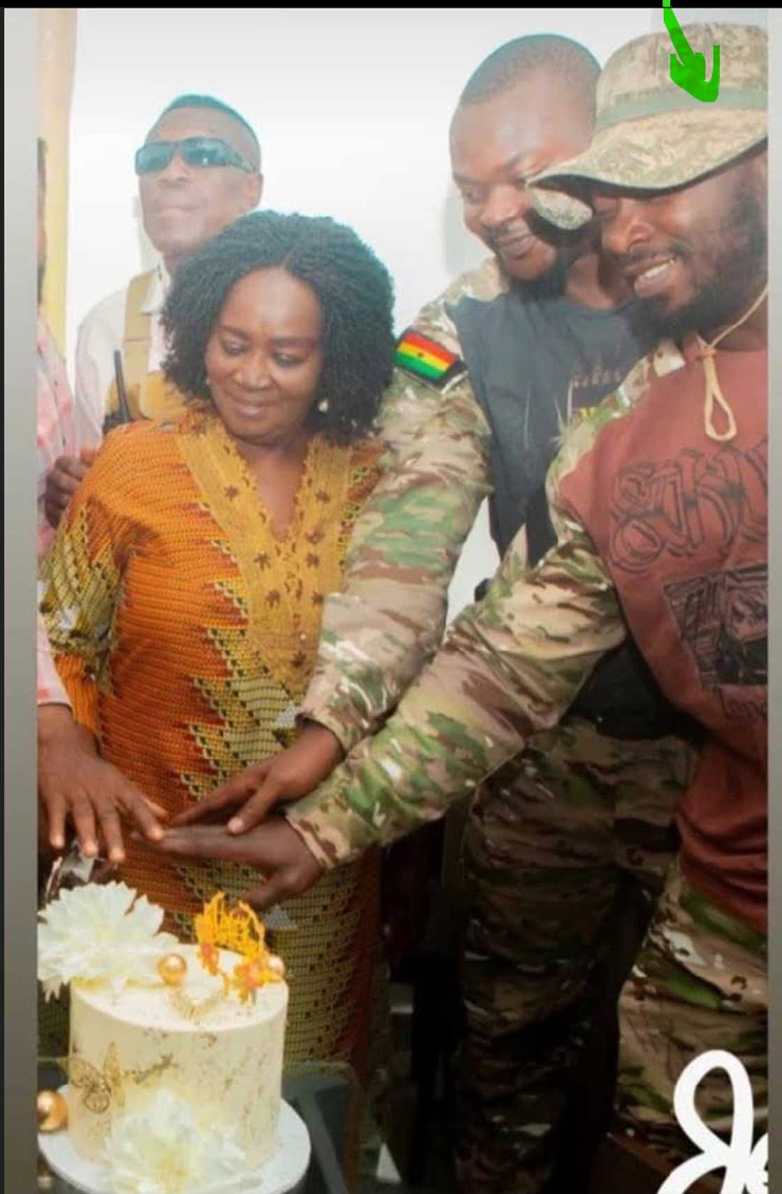 Musah Attah Kromo, €225 million France narcotics bust, Ghana narcotics case, President Mahama, Naana Jane Opoku-Agyemang, NACOC, Ghana presidential security detail, Ghana drug tsmuggling, East Legon drug bust