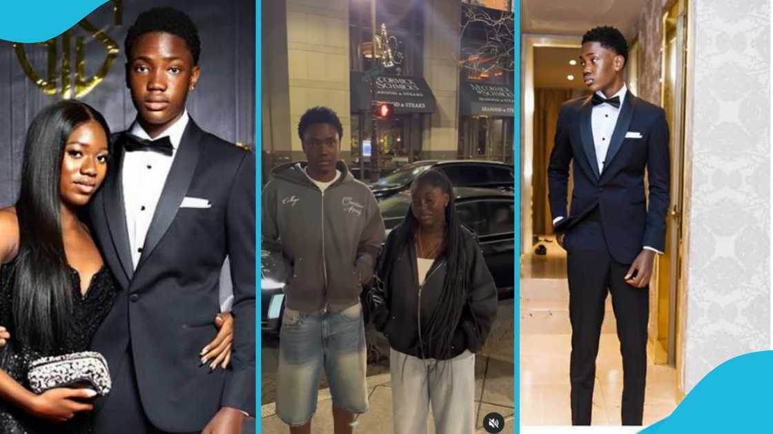 Nana Kwame Bediako, Social media, Cheddar, Streetwear, Ghanaian millionaires, Fashion Nana Kwame Bediako, Social media, Cheddar, Streetwear, Ghanaian millionaires, Fashion