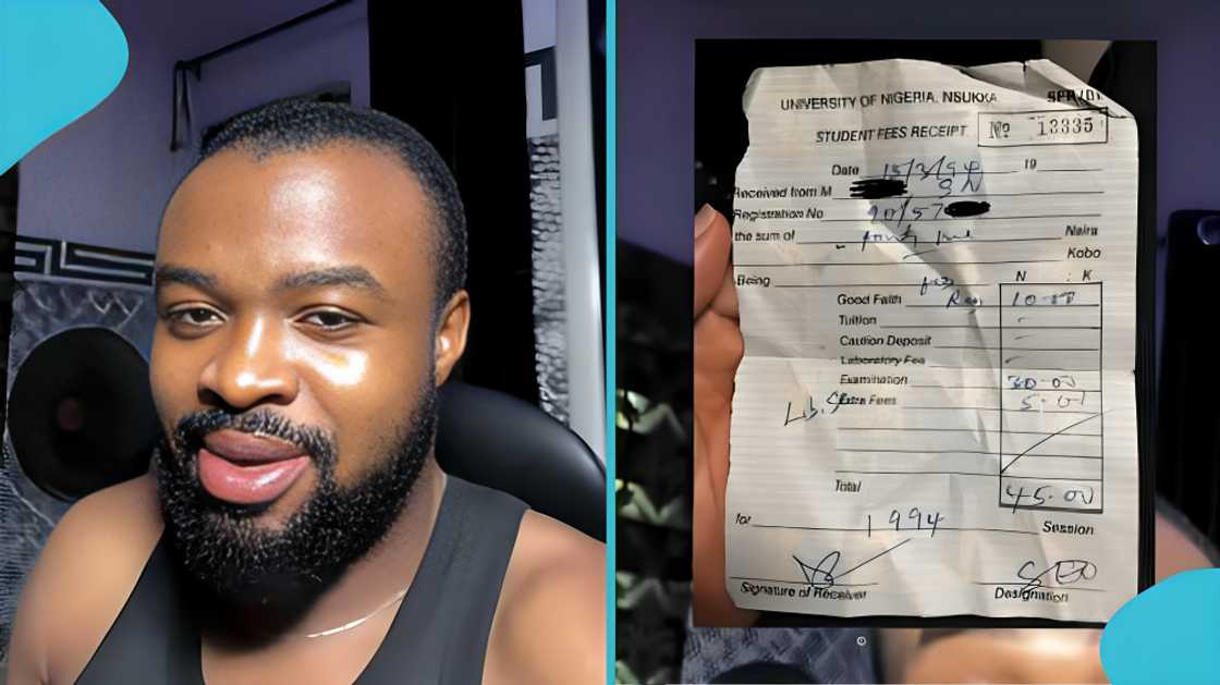 University of Nigeria Nsukka, UNN, Nigeria Education, School Fees, University Education, Inflation, Cost of Living, Social Media Reaction, Viral Video, Student Life, Higher Education, Nigeria Economy, Throwback Story, Youth Conversation, Education News