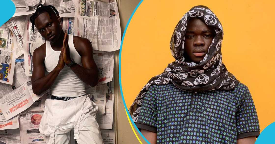 Jay Bhad Revives "Beef" With Yaw Tog, Disses Him In A New Song (Video) Jay Bhad Revives "Beef" With Yaw Tog, Disses Him In A New Song (Video)