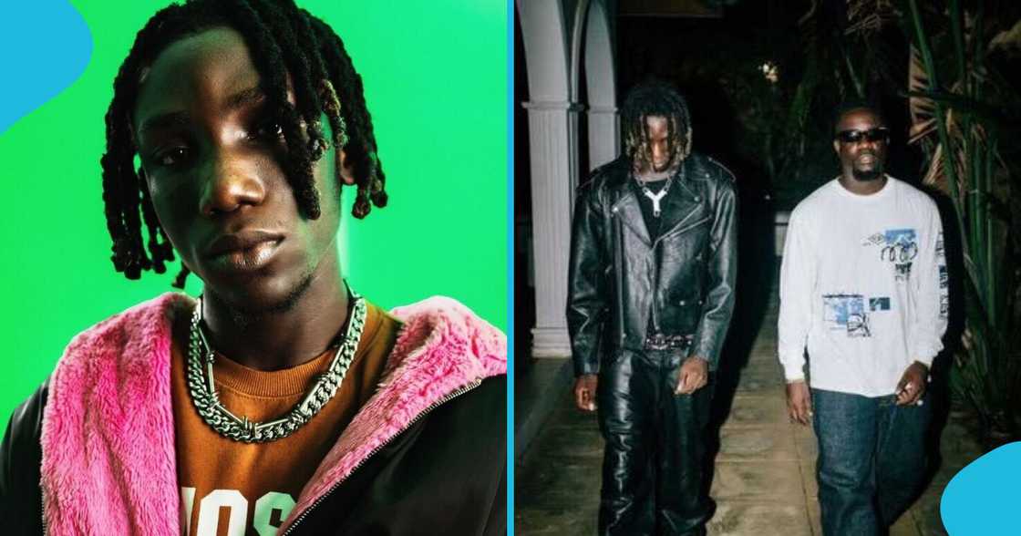 Xlimkid and rapper Sarkodie, Championship EP, Valley Of The Trapper, Pain In Glory EP, best rappers in Ghana Xlimkid and rapper Sarkodie, Championship EP, Valley Of The Trapper, Pain In Glory EP, best rappers in Ghana