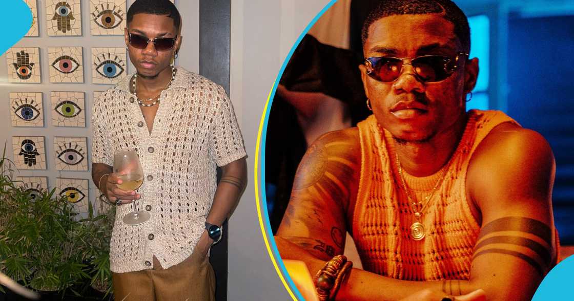 KiDi Drops Likor Music Video To Celebrate 30th Birthday KiDi Drops Likor Music Video To Celebrate 30th Birthday