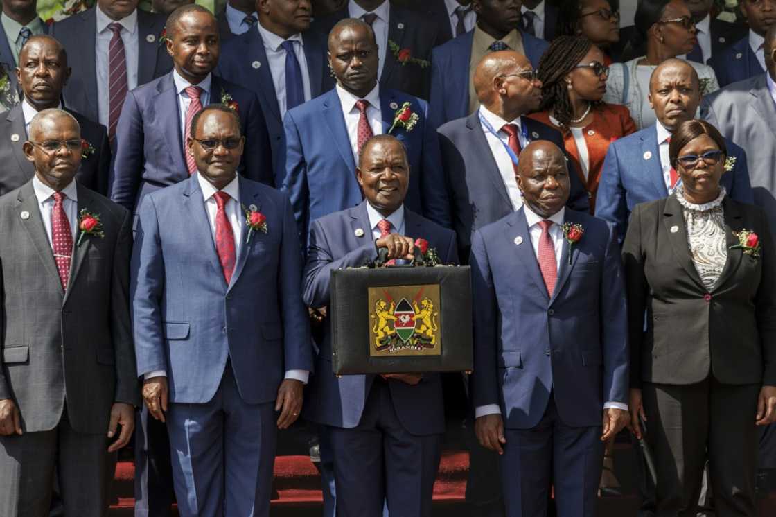 Kenya will raise taxes that will hit the financial services, manufacturing and retail sectors Kenya will raise taxes that will hit the financial services, manufacturing and retail sectors
