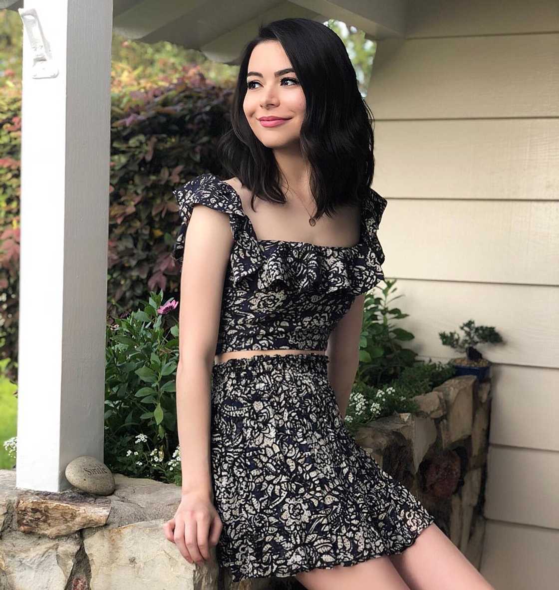 Miranda Cosgrove movies and TV shows