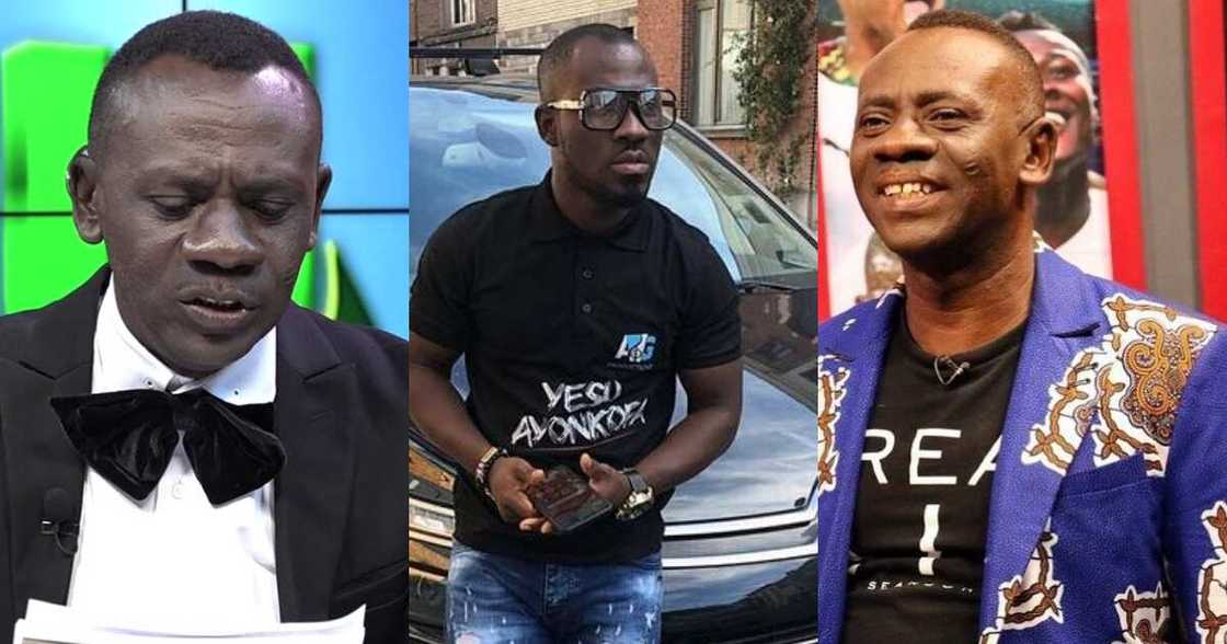 Akrobeto: Son of Actor and UTV Presenter Reveals Seeing his Mother for the First time in 2016 Akrobeto: Son of Actor and UTV Presenter Reveals Seeing his Mother for the First time in 2016