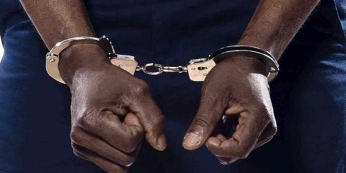 Final year KNUST student in police grips; killed UBER driver over GHc1,200 debt