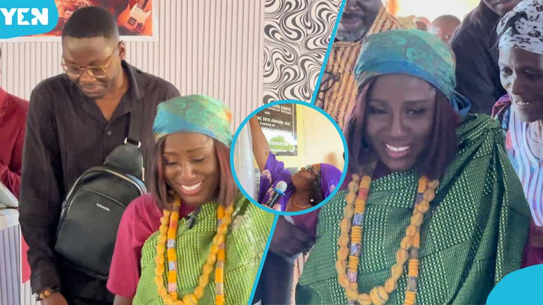 Diana Hamilton, Gospel Singers, Ghanaian Musicians, Oti Region, Dodo Tamale, Nkosuohemaa, Diana Hamilton Foundation Diana Hamilton, Gospel Singers, Ghanaian Musicians, Oti Region, Dodo Tamale, Nkosuohemaa, Diana Hamilton Foundation