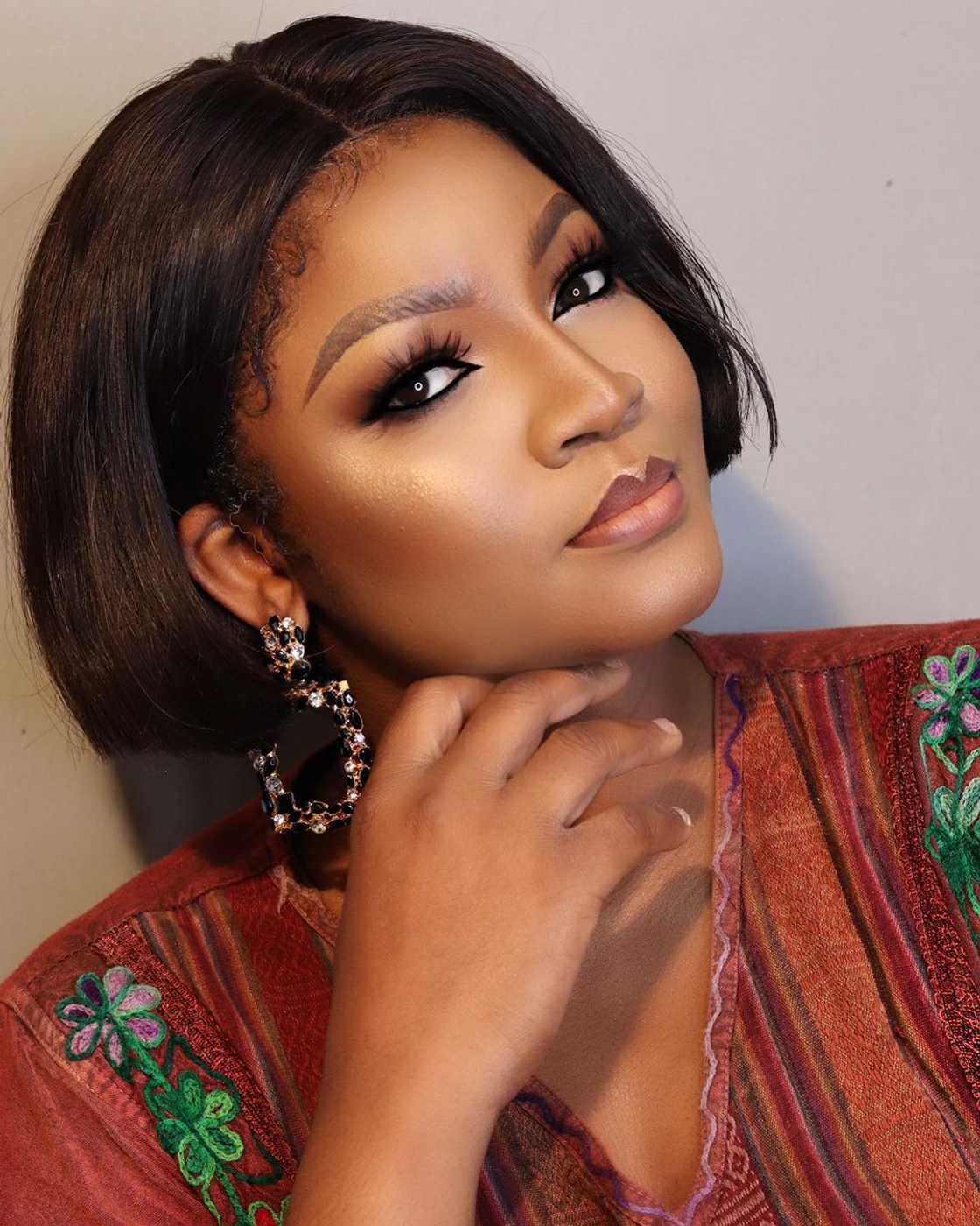 Omotola Jelade Ekeinde Omotola Jelade Ekeinde