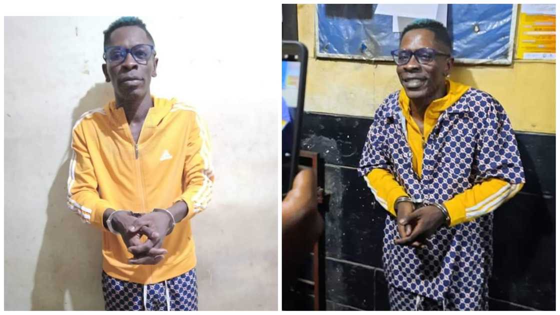 Shatta Wale, Shatta Wale arrested, Shatta Wale in prison, Ghana, Social media, Shatta Wale and Dampare, Shatta Wale's prophecy Shatta Wale, Shatta Wale arrested, Shatta Wale in prison, Ghana, Social media, Shatta Wale and Dampare, Shatta Wale's prophecy