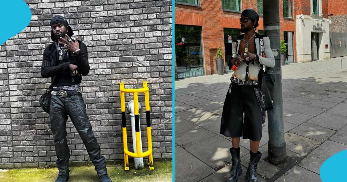 Black Sherif releases his much-anticipated song, Kilos Milos Black Sherif releases his much-anticipated song, Kilos Milos