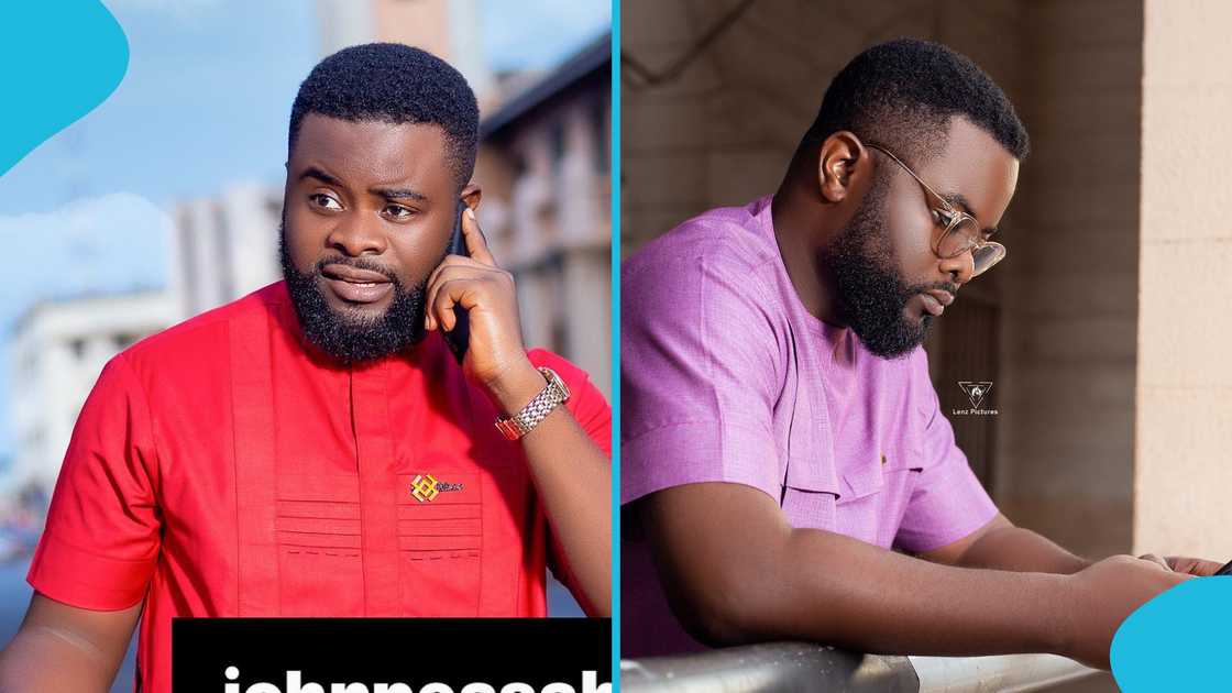 Drogba, YOLO actor, John Peasah, Church invites, Spiritual healing, Appeal for funds, Financial support, Healing. Drogba, YOLO actor, John Peasah, Church invites, Spiritual healing, Appeal for funds, Financial support, Healing.