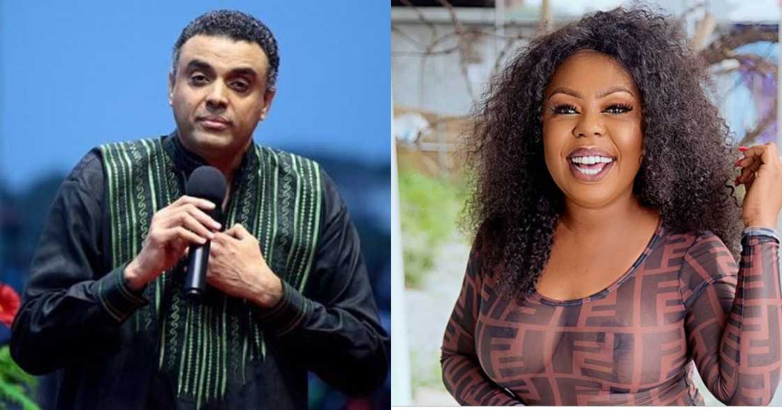 You should apologize for the 1st Otumfuo Osei-Tutu II apology: Afia Schwarzenegger tells Heward-Mills You should apologize for the 1st Otumfuo Osei-Tutu II apology: Afia Schwarzenegger tells Heward-Mills