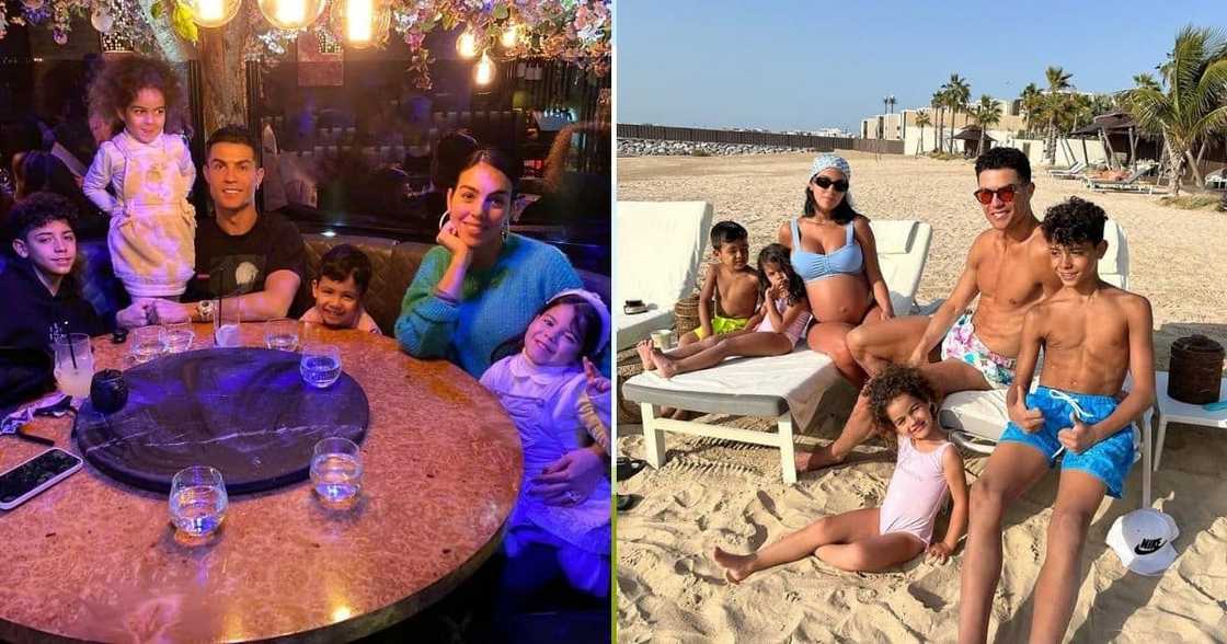 Cristiano Ronaldo, Georgina Rodríguez, son dies, childbirth Cristiano Ronaldo, Georgina Rodríguez, son dies, childbirth