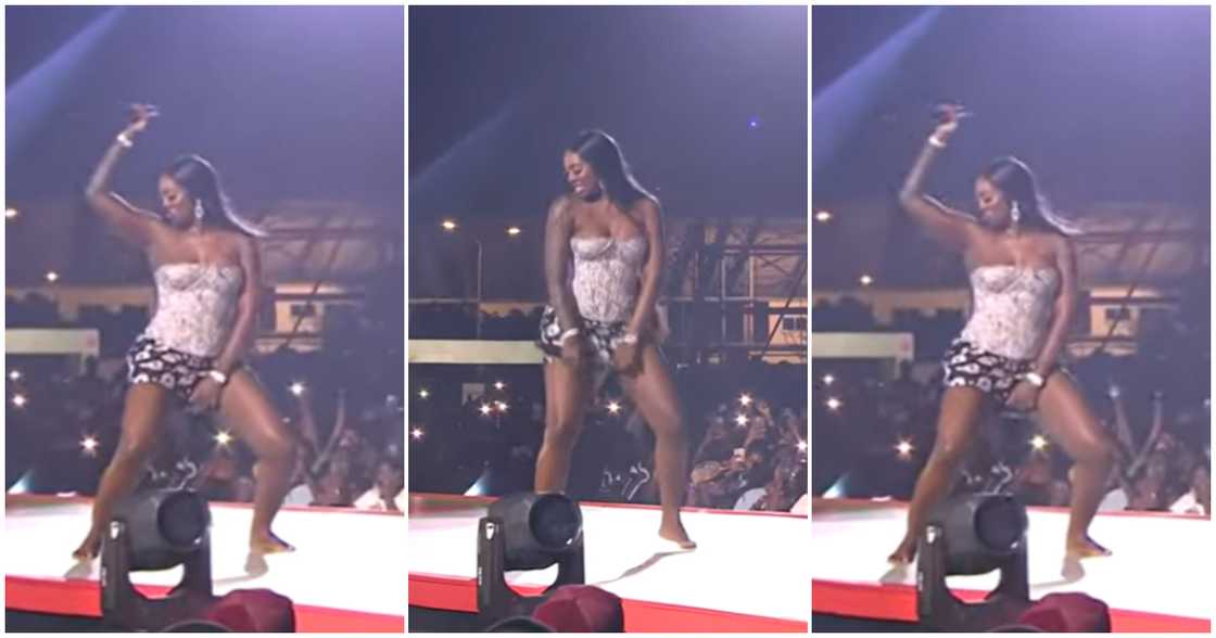 Tiwa Savage - Global Citizen Festival Accra 2022 Tiwa Savage - Global Citizen Festival Accra 2022
