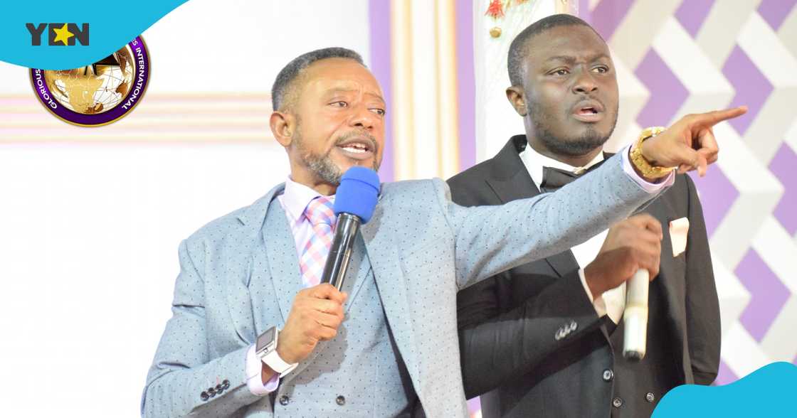 Owusu Bempah has reiterated his claim that he has the power to determine the affairs of Ghana. Owusu Bempah has reiterated his claim that he has the power to determine the affairs of Ghana.