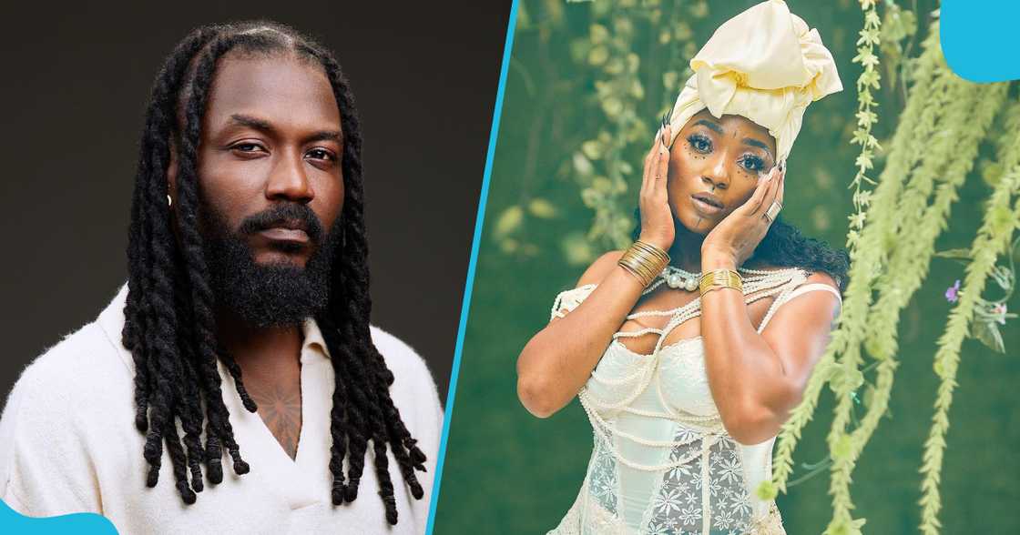 Samini, Efya, Sarkodie, Papa Loggy, AMBUSA Experience, New Jersey Samini, Efya, Sarkodie, Papa Loggy, AMBUSA Experience, New Jersey