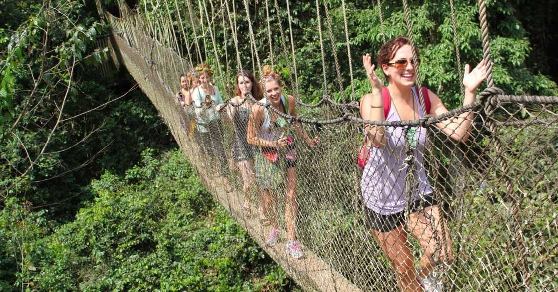 Ghana ahead of Sweden, Spain & others on list of top 10 places Americans should go Ghana ahead of Sweden, Spain & others on list of top 10 places Americans should go