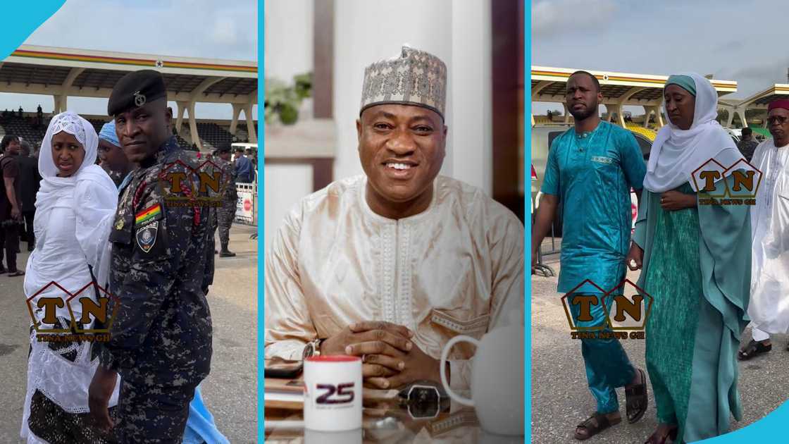 Hadiatu, Murtala Mohammed's wife, State funeral, helicopter crash victims, Adansi Akrofuom, Ghana Armed Forces, Ghana Air Force Hadiatu, Murtala Mohammed's wife, State funeral, helicopter crash victims, Adansi Akrofuom, Ghana Armed Forces, Ghana Air Force