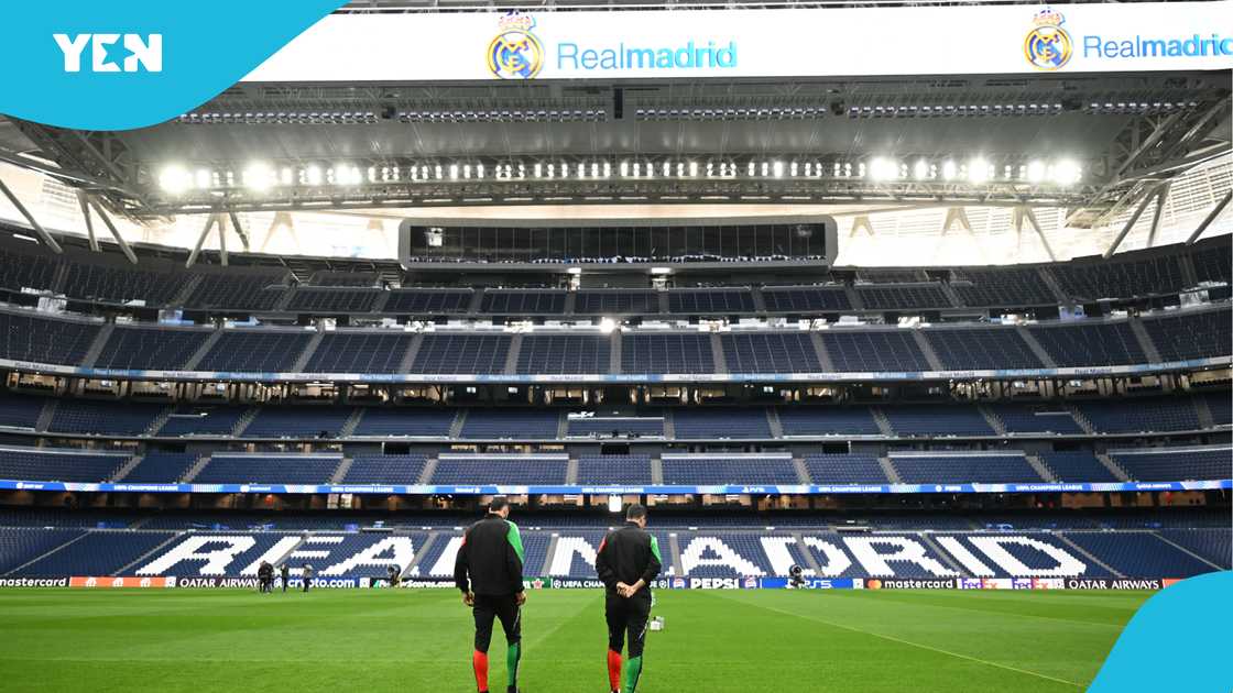 UEFA Approves Real Madrid's Special Request Ahead of Arsenal Showdown UEFA Approves Real Madrid's Special Request Ahead of Arsenal Showdown