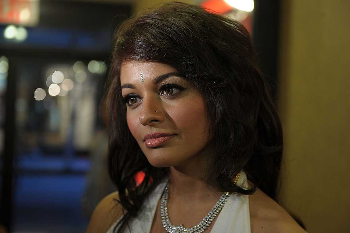 Indian actresses in Hollywood Indian actresses in Hollywood