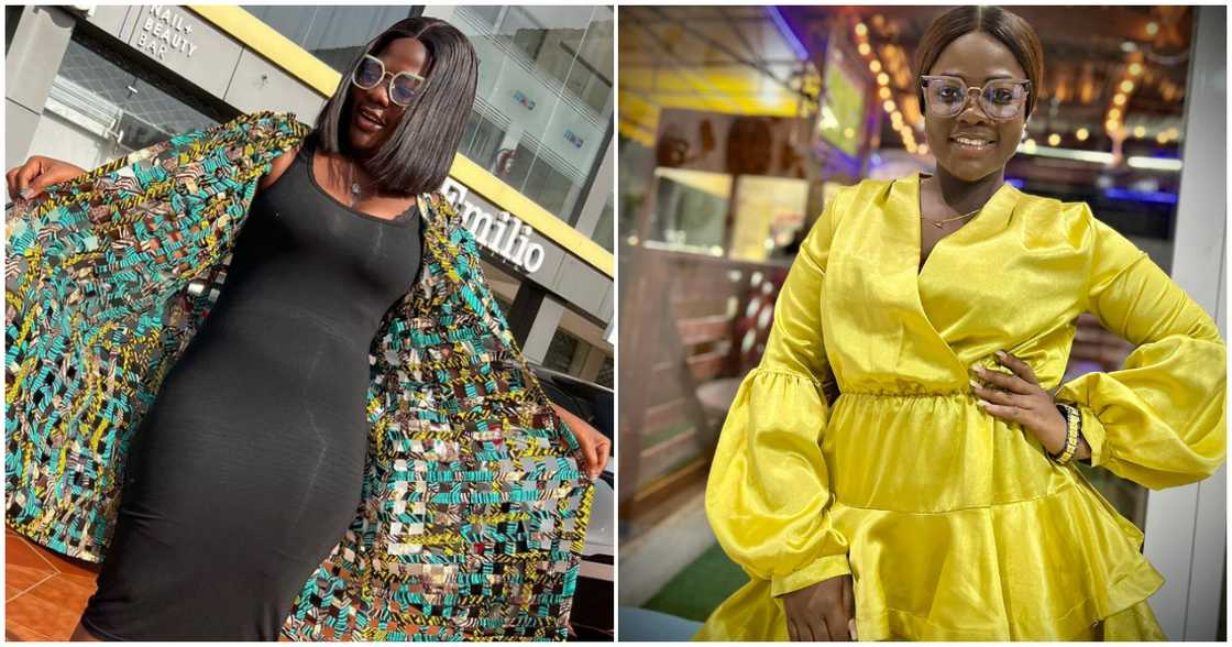 Asantewaa dazzles in photos