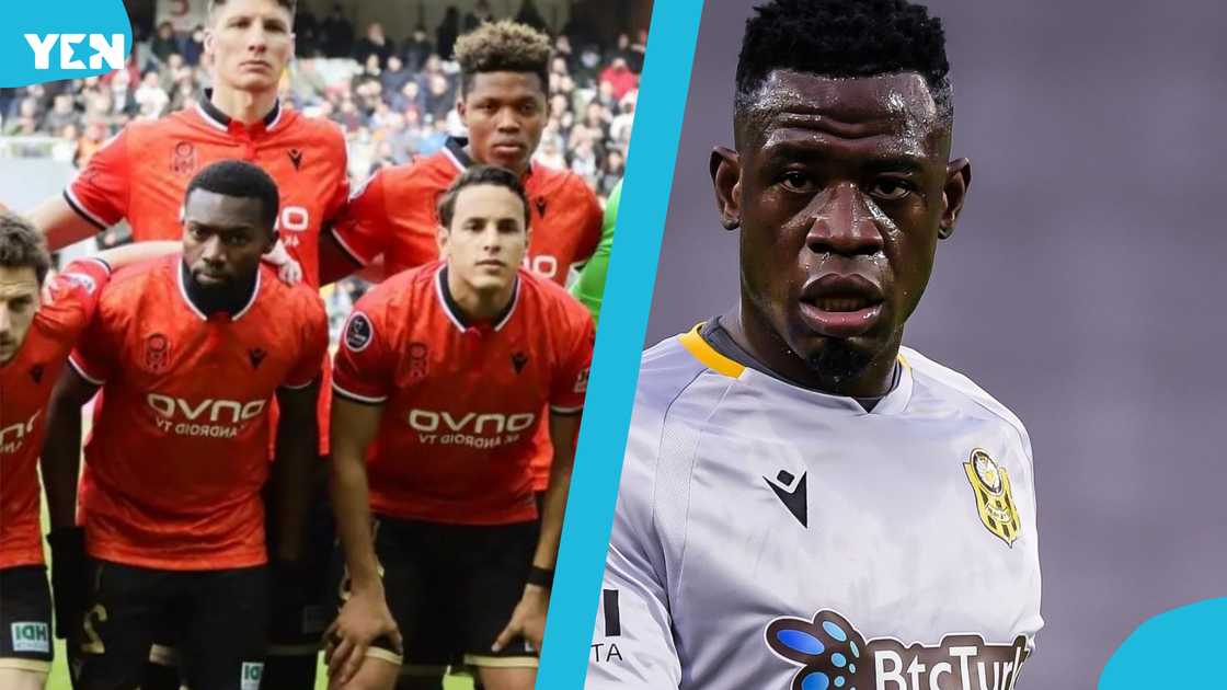 Yeni Malatyaspor ended the 2024/25 Turkish Second Division with 38 defeats from 38 league matches. Ex-Ghana international Afriyie Acquah played for Yeni Malatyaspor in the past Yeni Malatyaspor ended the 2024/25 Turkish Second Division with 38 defeats from 38 league matches. Ex-Ghana international Afriyie Acquah played for Yeni Malatyaspor in the past