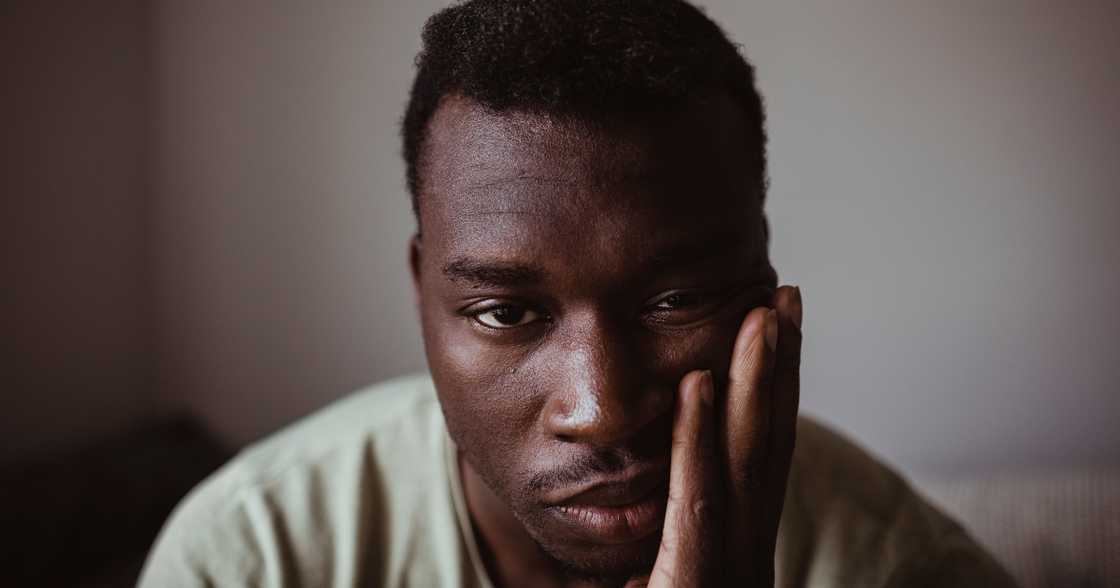 Man unfortunately gets ditched by a lady he liked Man unfortunately gets ditched by a lady he liked