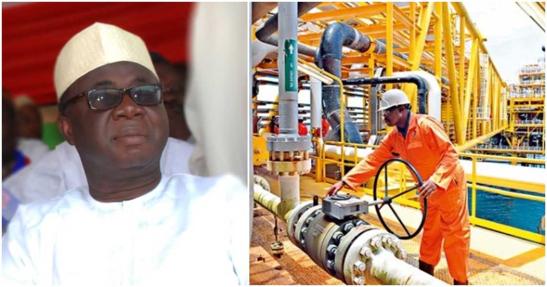 Freddie Blay says he has done nothing wrong at GNPC. Freddie Blay says he has done nothing wrong at GNPC.