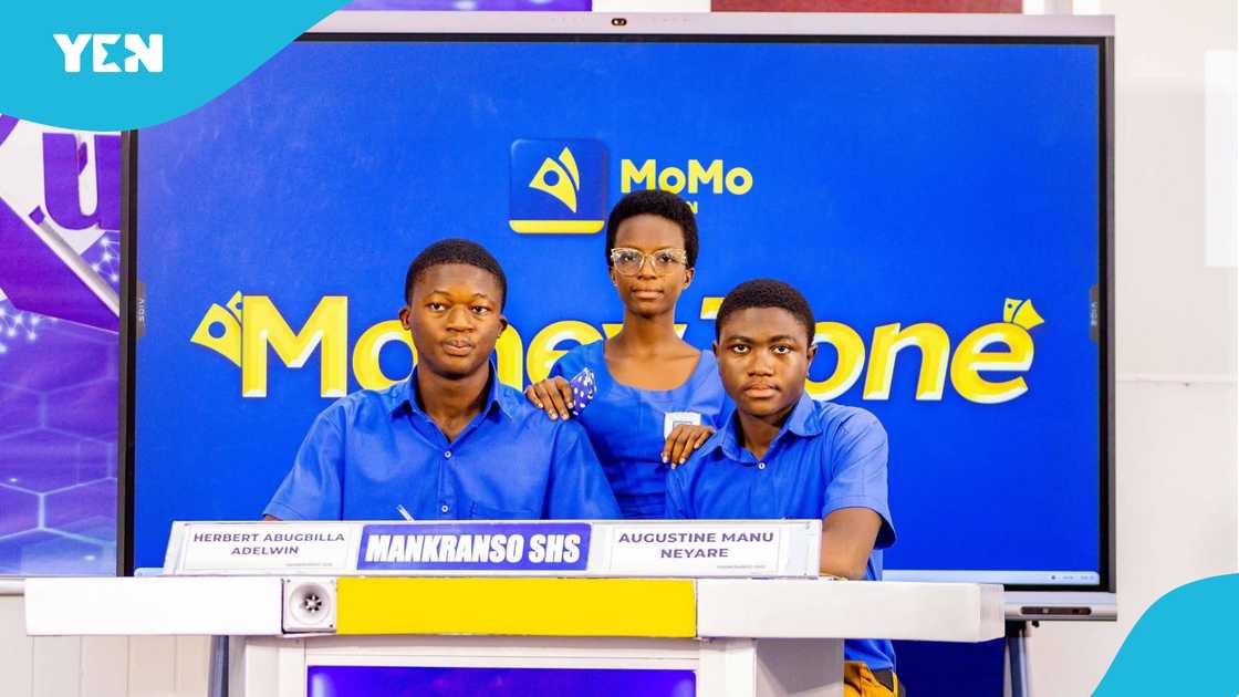 Mankranso SHS, NSMQ 2025, Hero's welcome